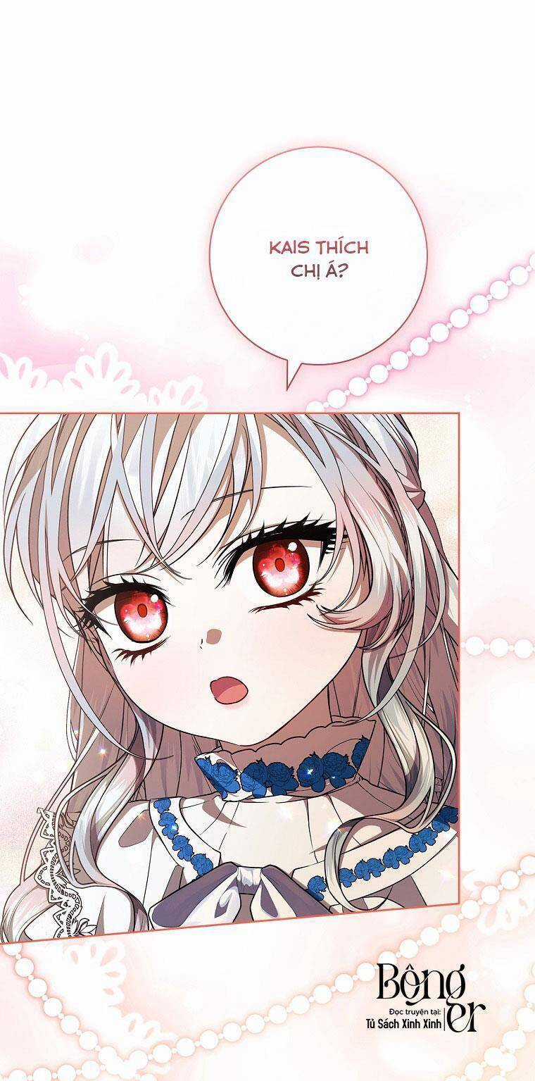 Nhận Nuôi Người Cha Phản Diện Chapter 67 trang 20