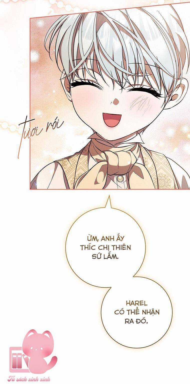 Nhận Nuôi Người Cha Phản Diện Chapter 67 trang 21