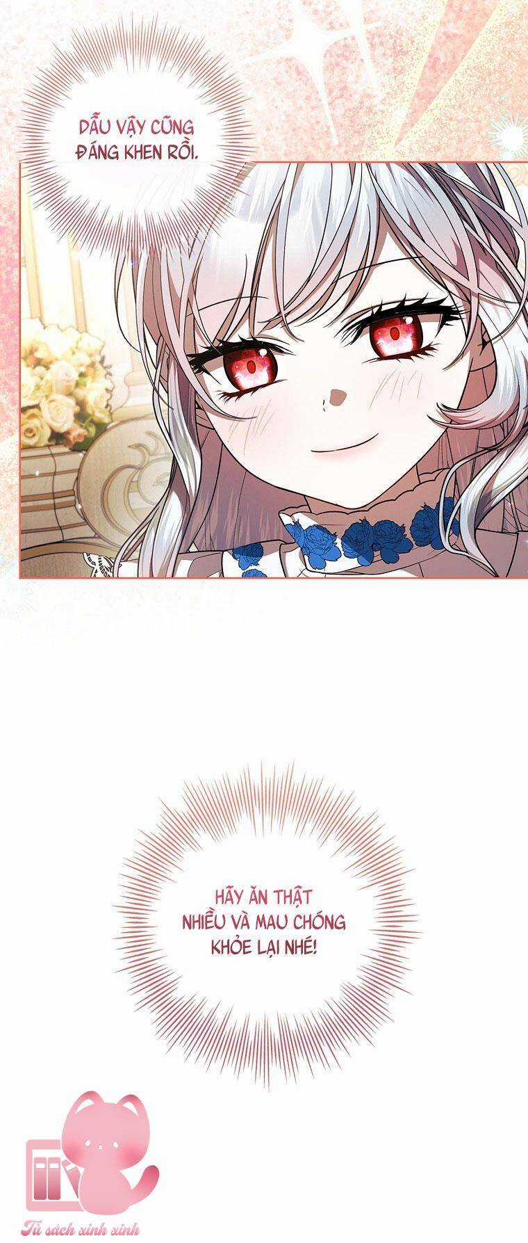 Nhận Nuôi Người Cha Phản Diện Chapter 67 trang 24