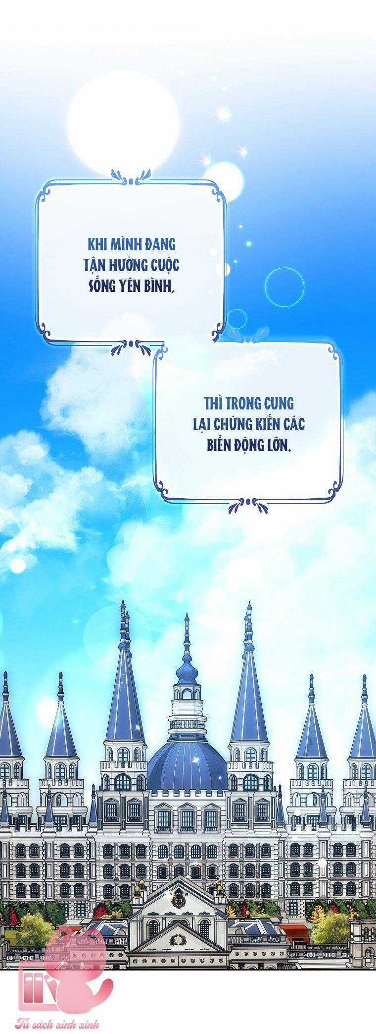 Nhận Nuôi Người Cha Phản Diện Chapter 67 trang 25