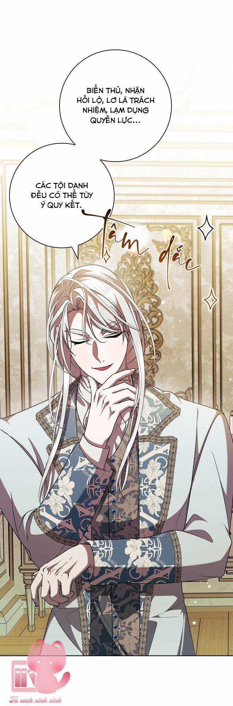 Nhận Nuôi Người Cha Phản Diện Chapter 67 trang 29