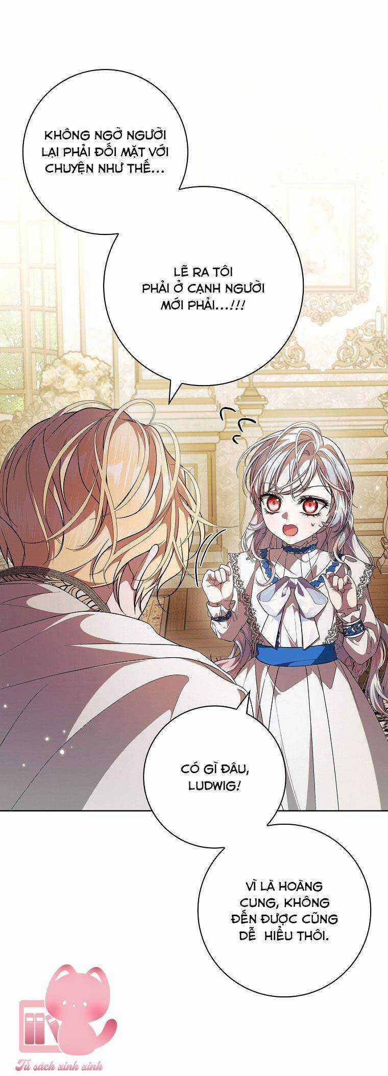 Nhận Nuôi Người Cha Phản Diện Chapter 67 trang 3