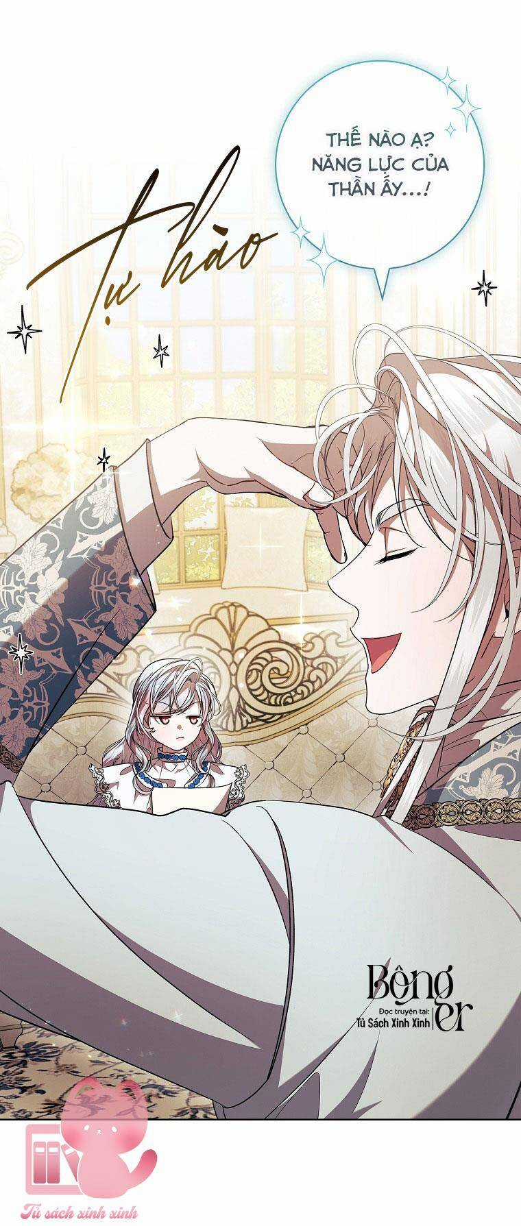 Nhận Nuôi Người Cha Phản Diện Chapter 67 trang 31