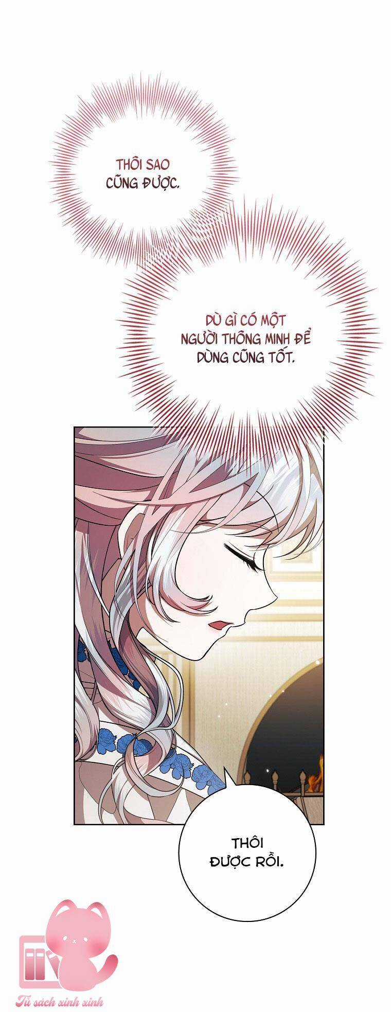 Nhận Nuôi Người Cha Phản Diện Chapter 67 trang 33