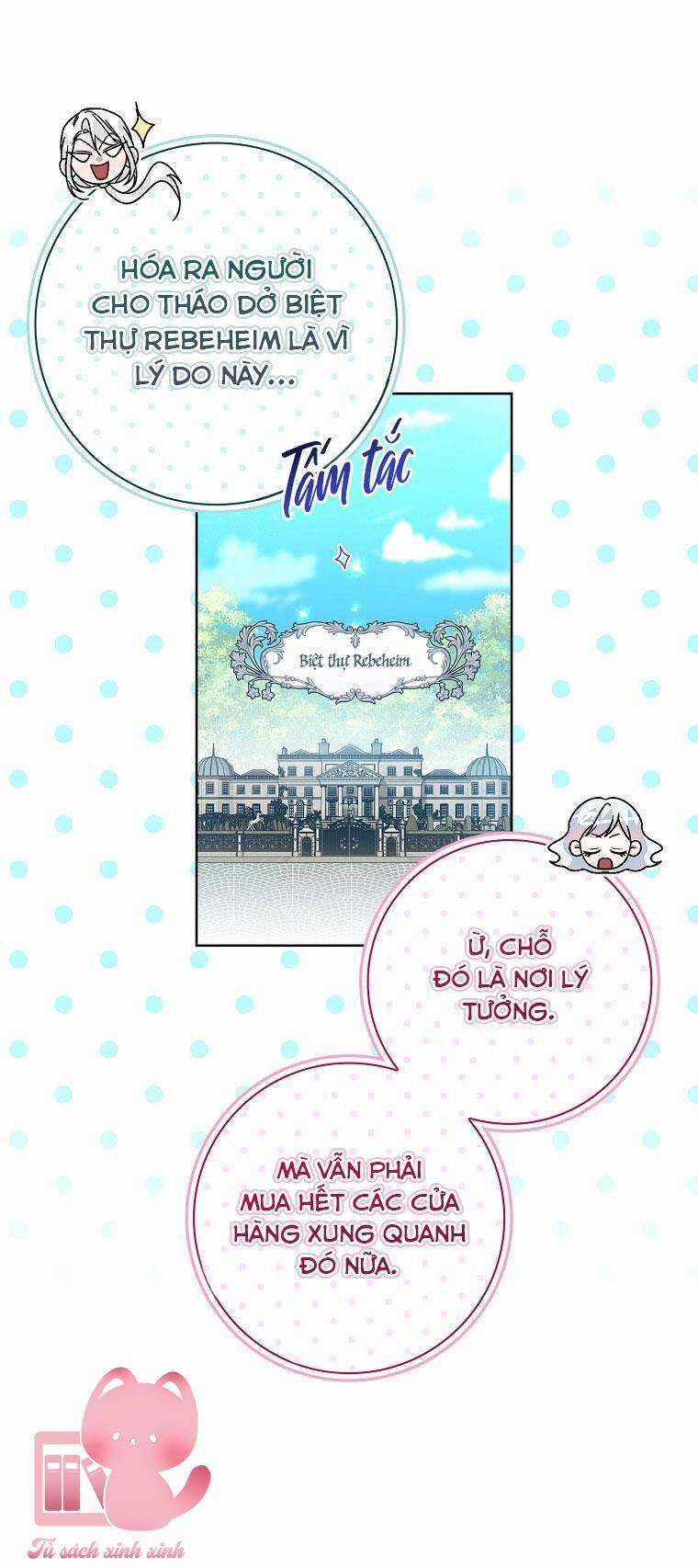 Nhận Nuôi Người Cha Phản Diện Chapter 67 trang 35