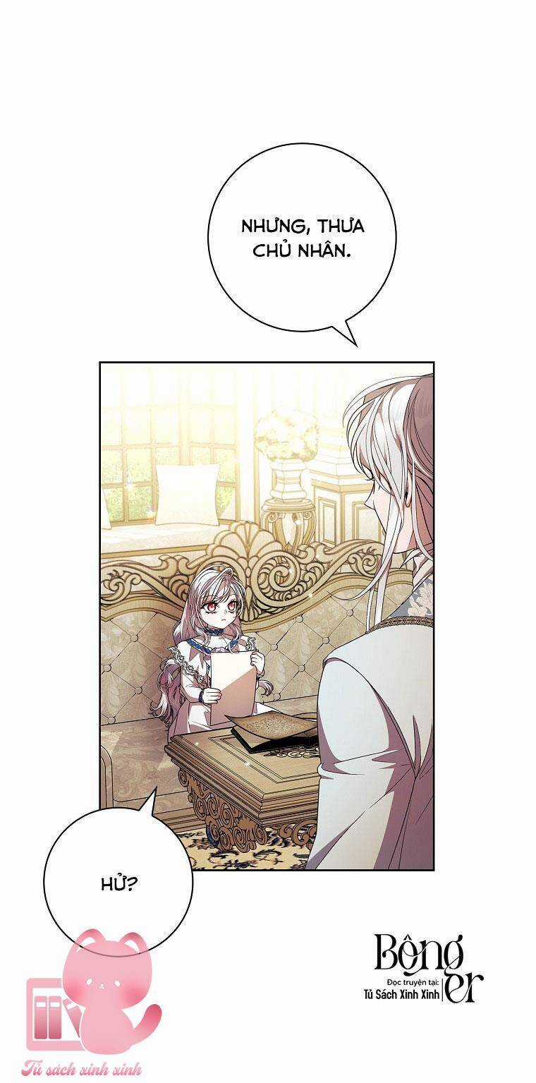 Nhận Nuôi Người Cha Phản Diện Chapter 67 trang 36