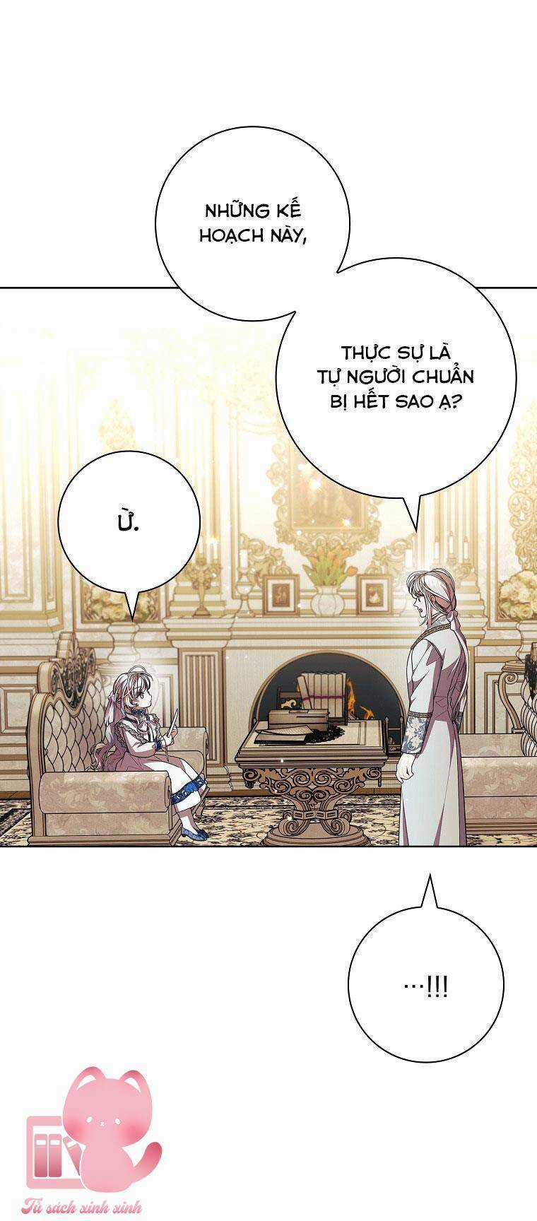 Nhận Nuôi Người Cha Phản Diện Chapter 67 trang 37