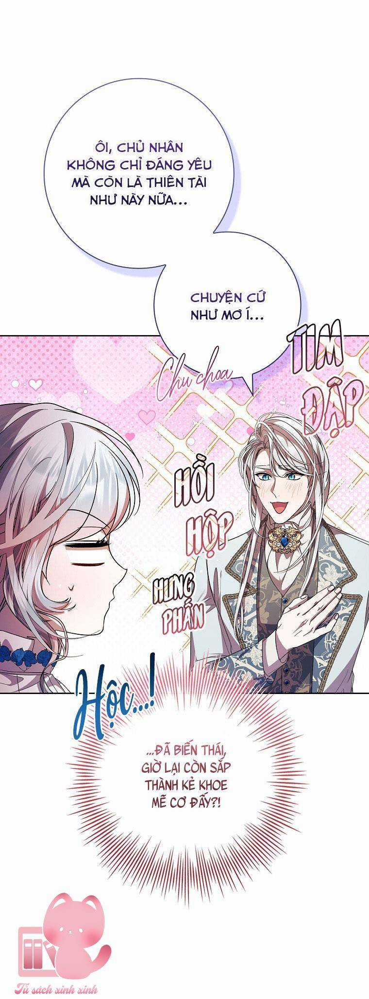 Nhận Nuôi Người Cha Phản Diện Chapter 67 trang 38