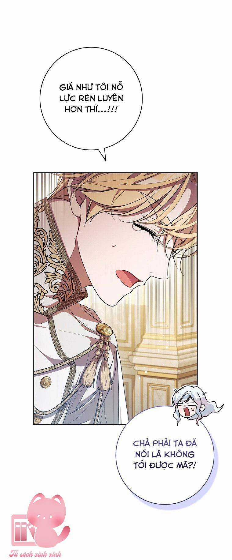 Nhận Nuôi Người Cha Phản Diện Chapter 67 trang 4