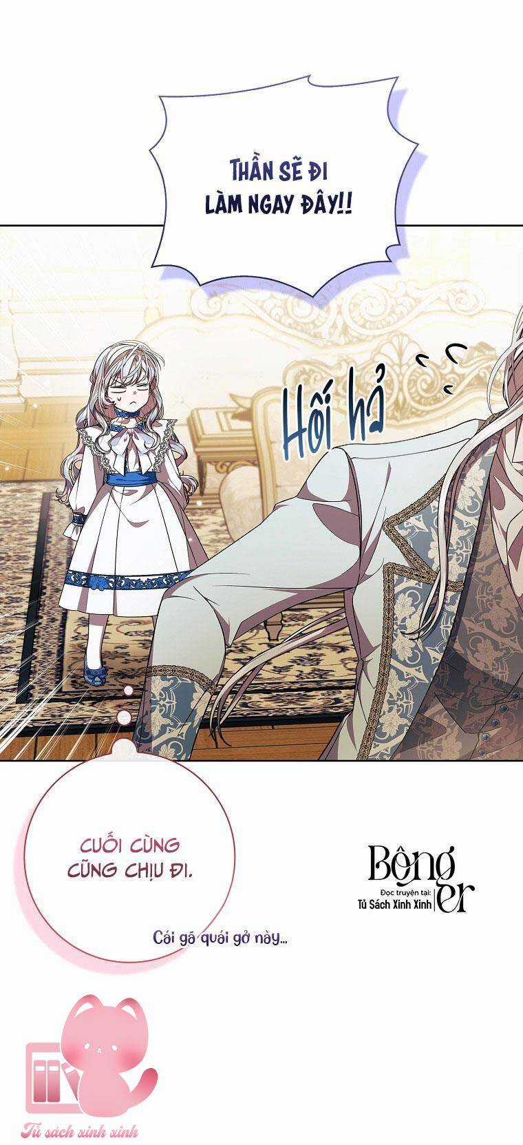 Nhận Nuôi Người Cha Phản Diện Chapter 67 trang 41