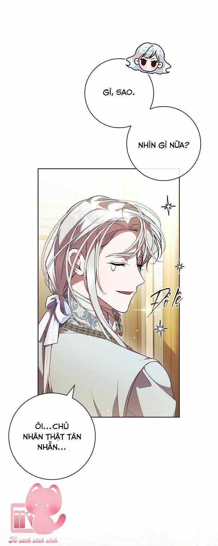 Nhận Nuôi Người Cha Phản Diện Chapter 67 trang 43