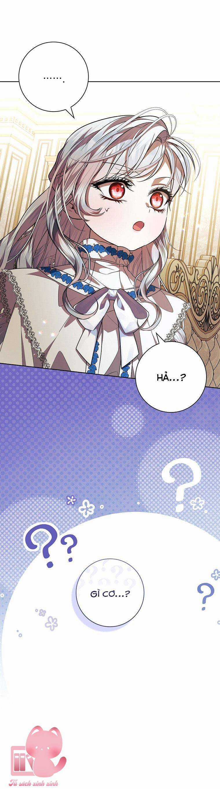 Nhận Nuôi Người Cha Phản Diện Chapter 67 trang 45