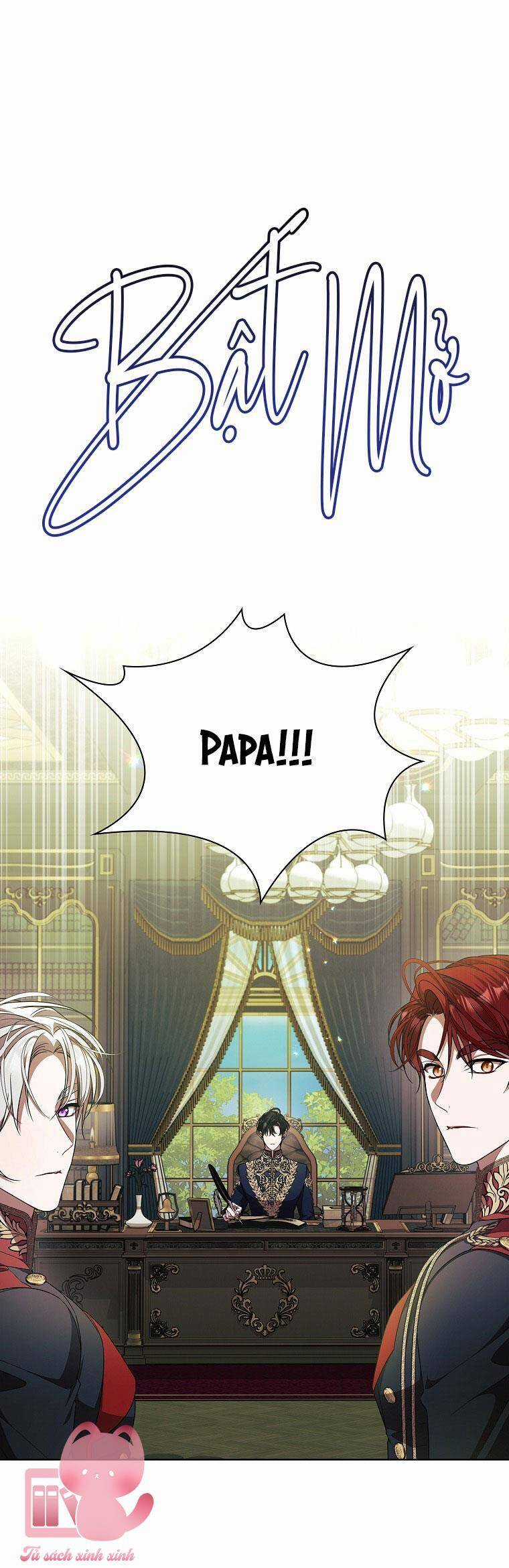 Nhận Nuôi Người Cha Phản Diện Chapter 67 trang 47