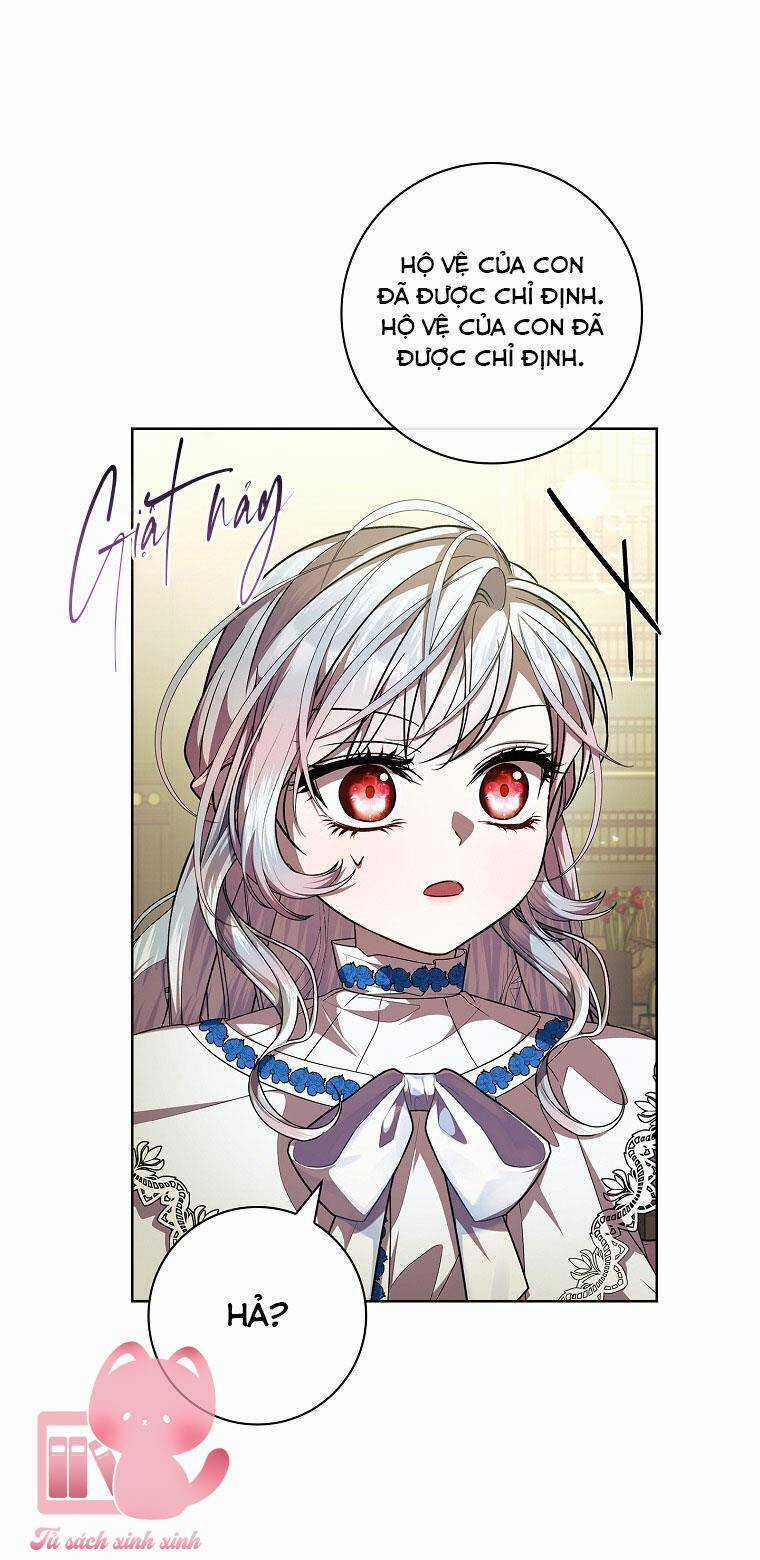 Nhận Nuôi Người Cha Phản Diện Chapter 67 trang 49