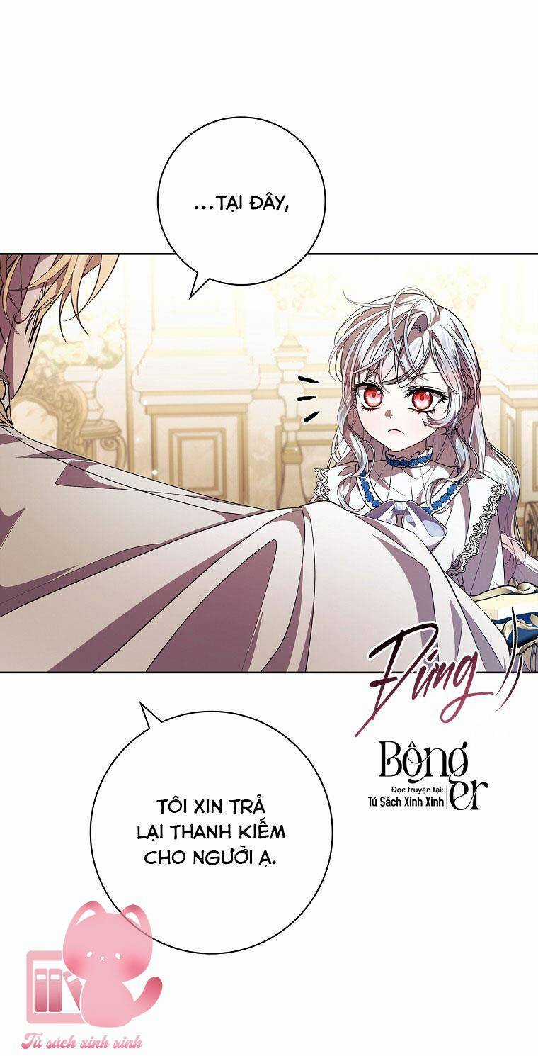 Nhận Nuôi Người Cha Phản Diện Chapter 67 trang 5