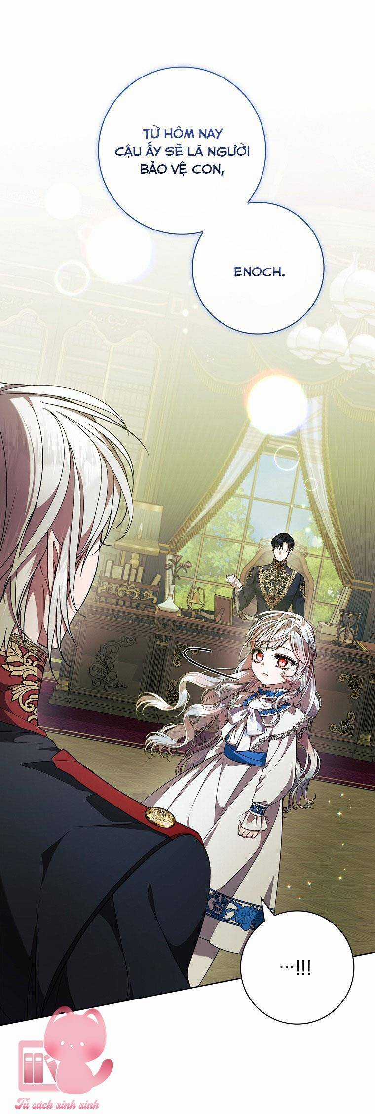 Nhận Nuôi Người Cha Phản Diện Chapter 67 trang 50