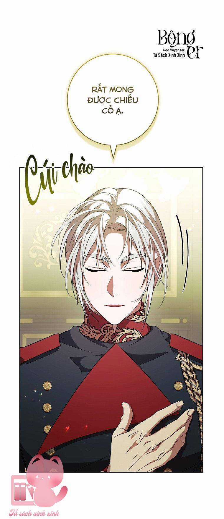 Nhận Nuôi Người Cha Phản Diện Chapter 67 trang 51