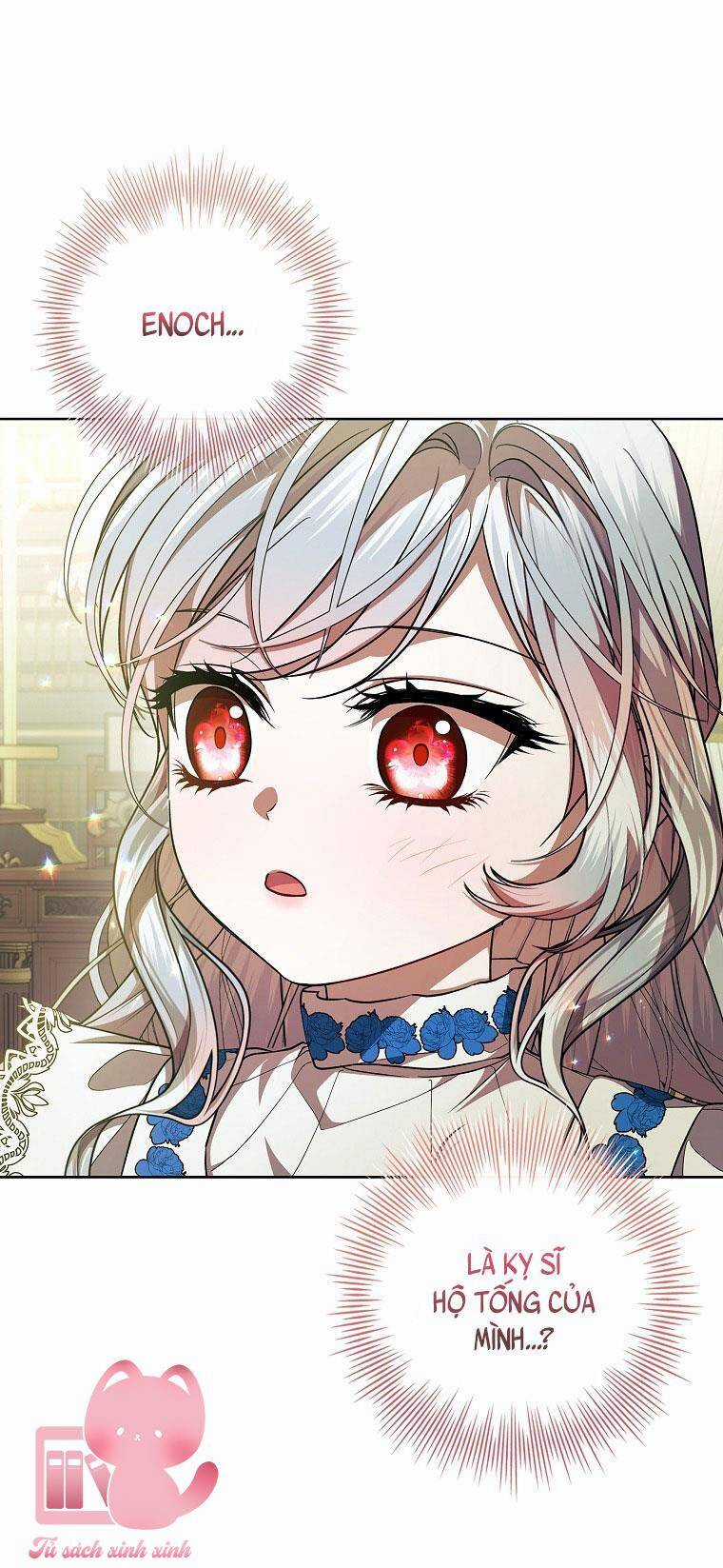 Nhận Nuôi Người Cha Phản Diện Chapter 67 trang 52