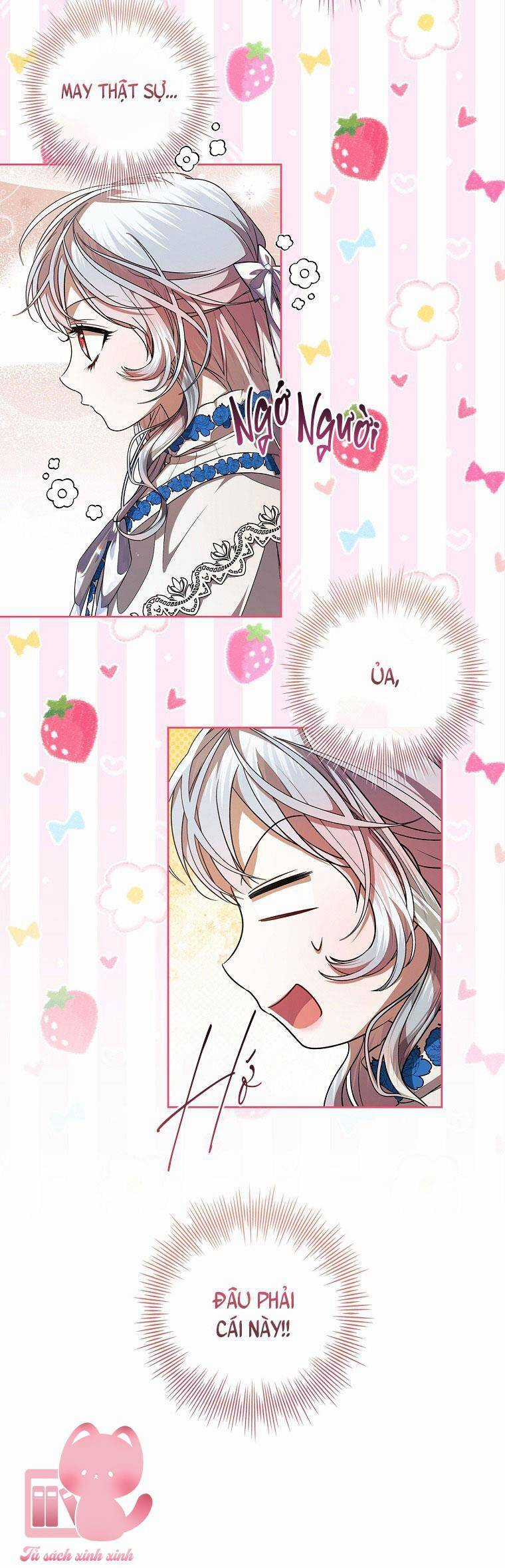 Nhận Nuôi Người Cha Phản Diện Chapter 67 trang 54