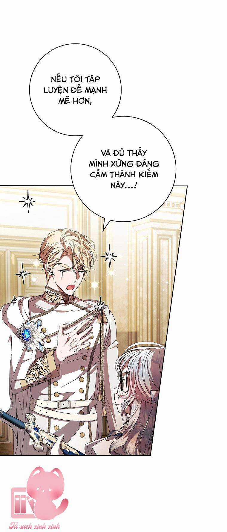 Nhận Nuôi Người Cha Phản Diện Chapter 67 trang 6