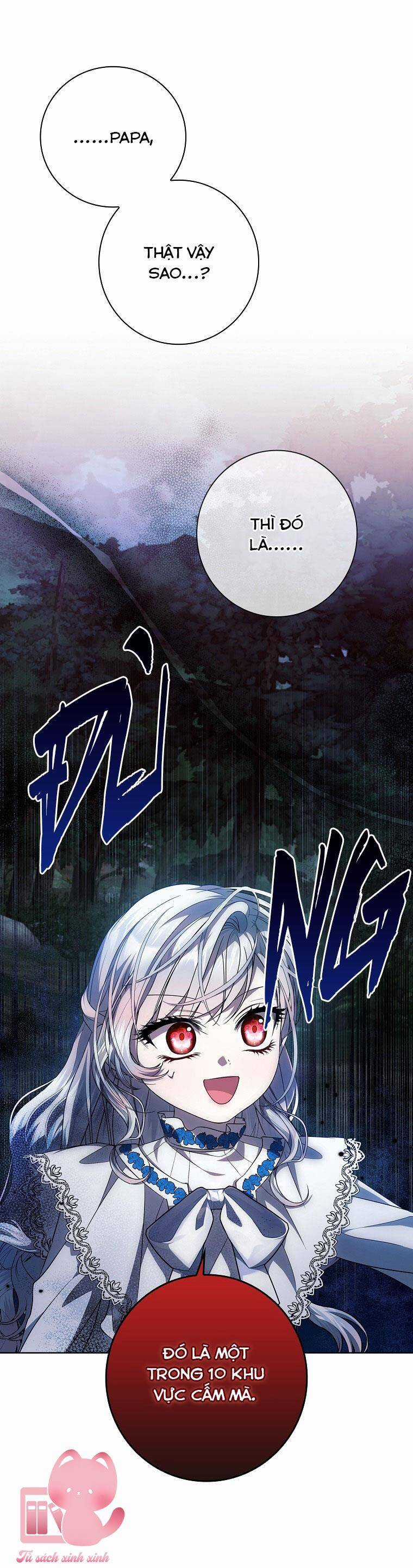 Nhận Nuôi Người Cha Phản Diện Chapter 67 trang 60