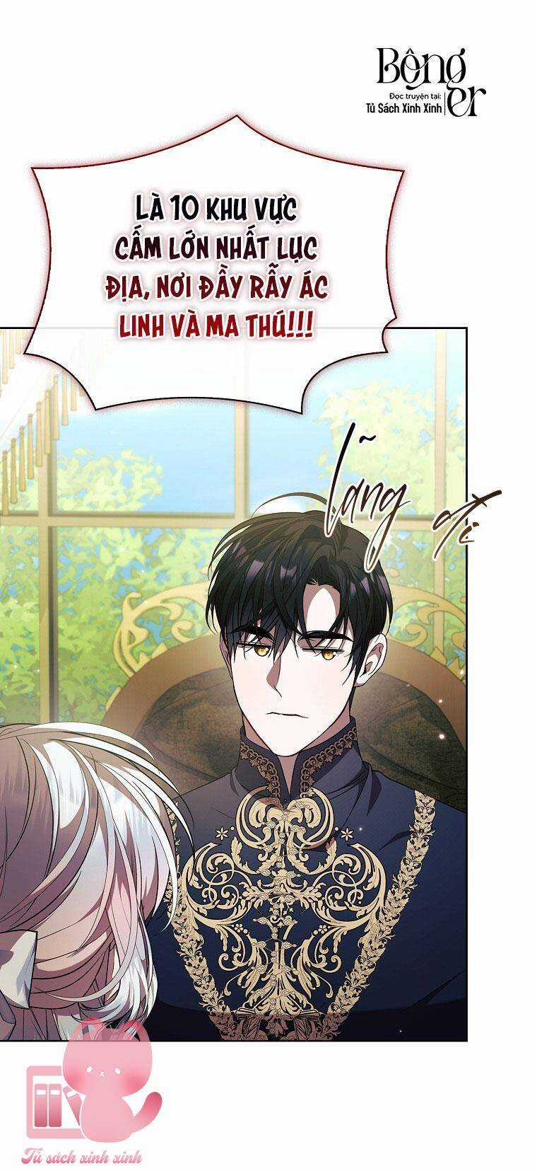 Nhận Nuôi Người Cha Phản Diện Chapter 67 trang 61