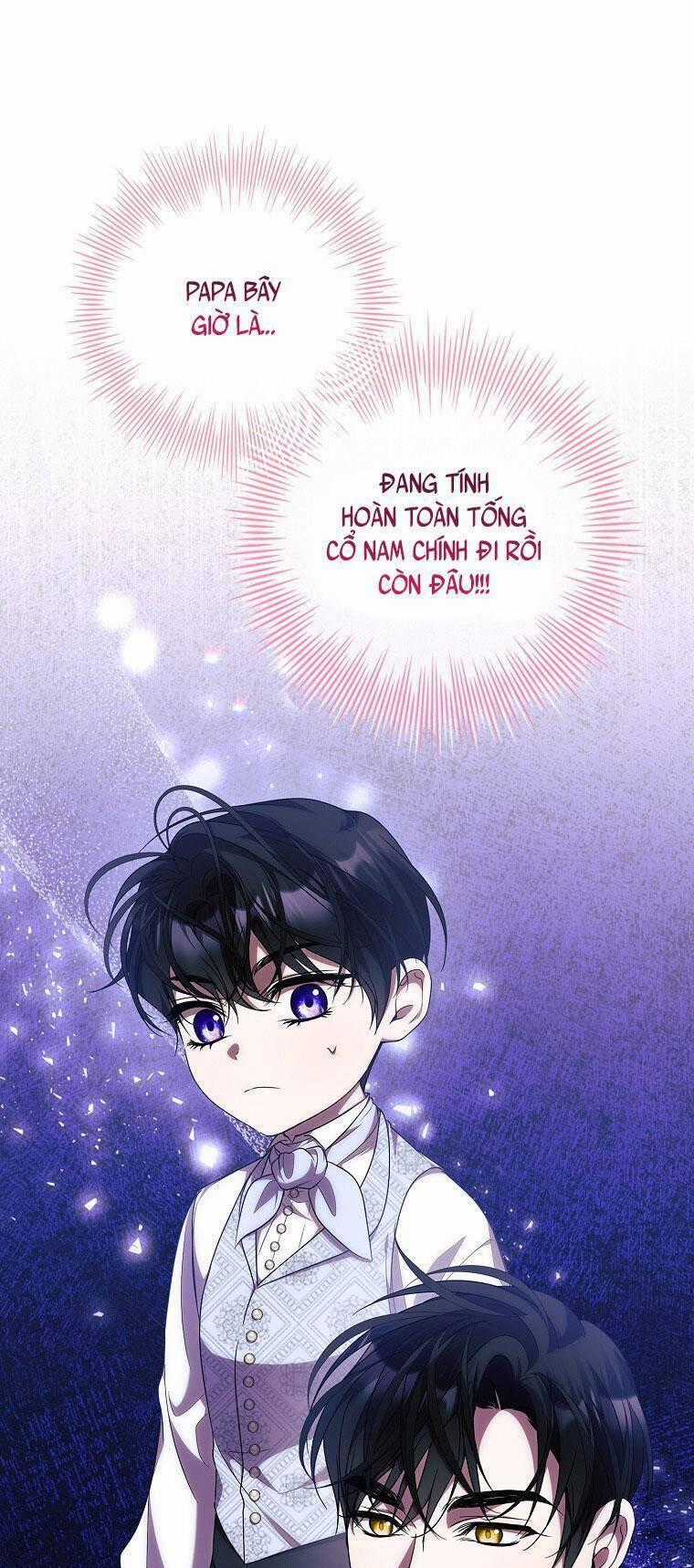 Nhận Nuôi Người Cha Phản Diện Chapter 67 trang 63