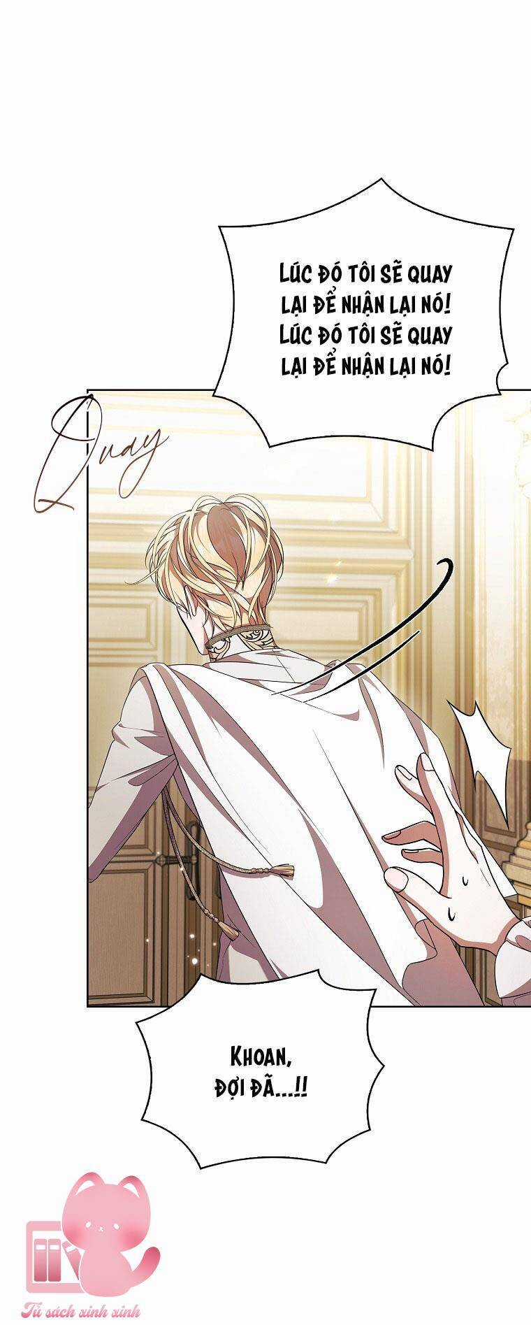 Nhận Nuôi Người Cha Phản Diện Chapter 67 trang 7