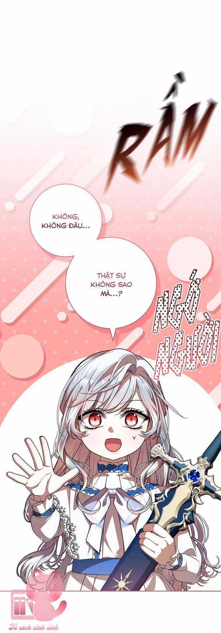 Nhận Nuôi Người Cha Phản Diện Chapter 67 trang 8