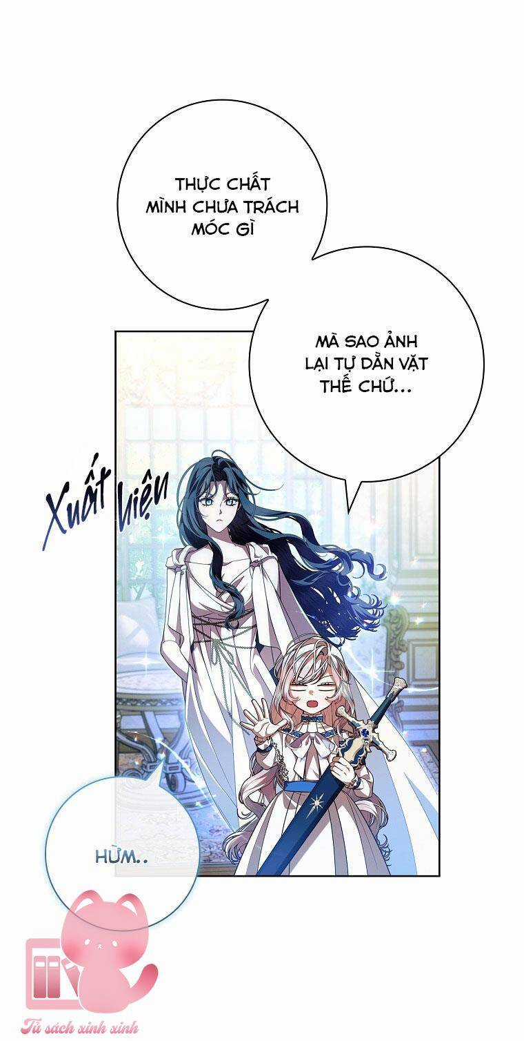 Nhận Nuôi Người Cha Phản Diện Chapter 67 trang 9