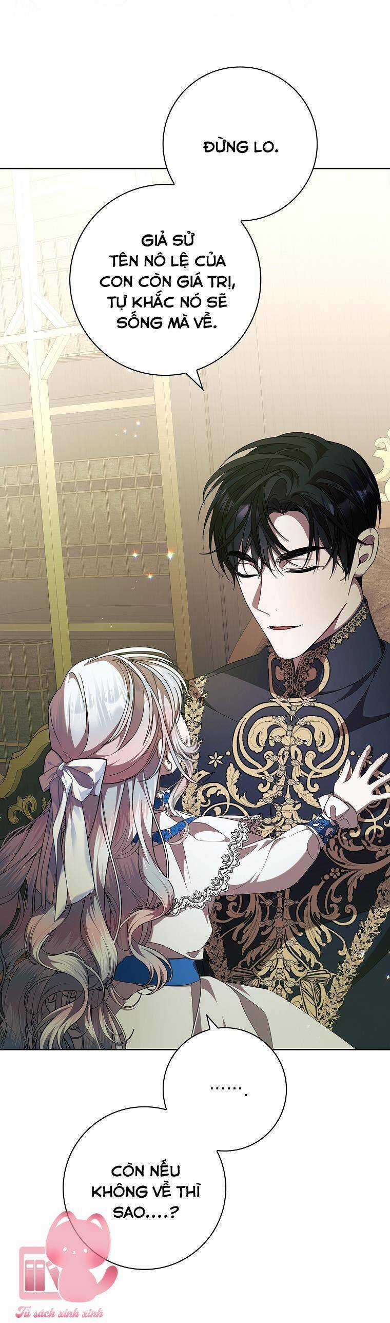 Nhận Nuôi Người Cha Phản Diện Chapter 68 trang 10