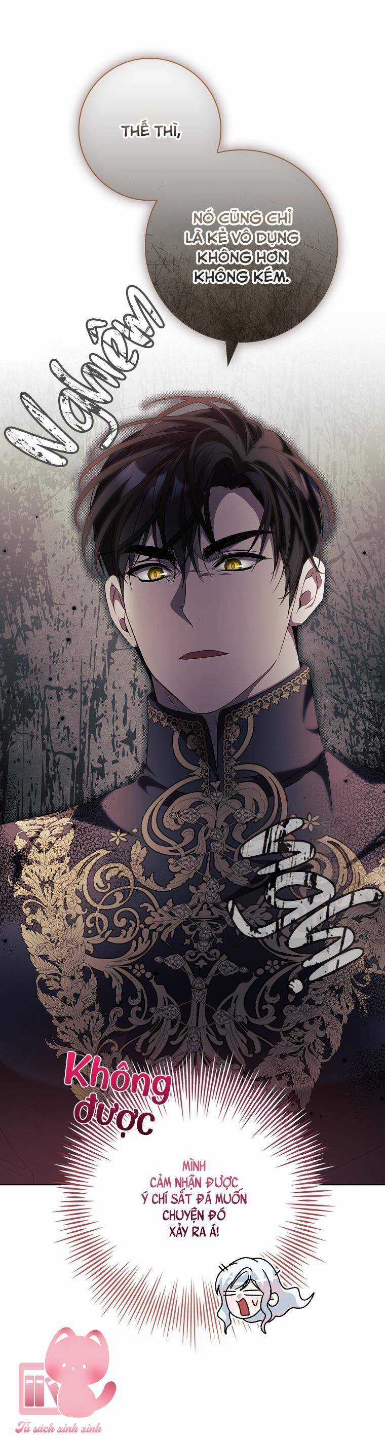 Nhận Nuôi Người Cha Phản Diện Chapter 68 trang 11