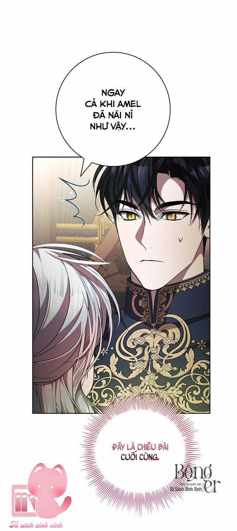 Nhận Nuôi Người Cha Phản Diện Chapter 68 trang 13