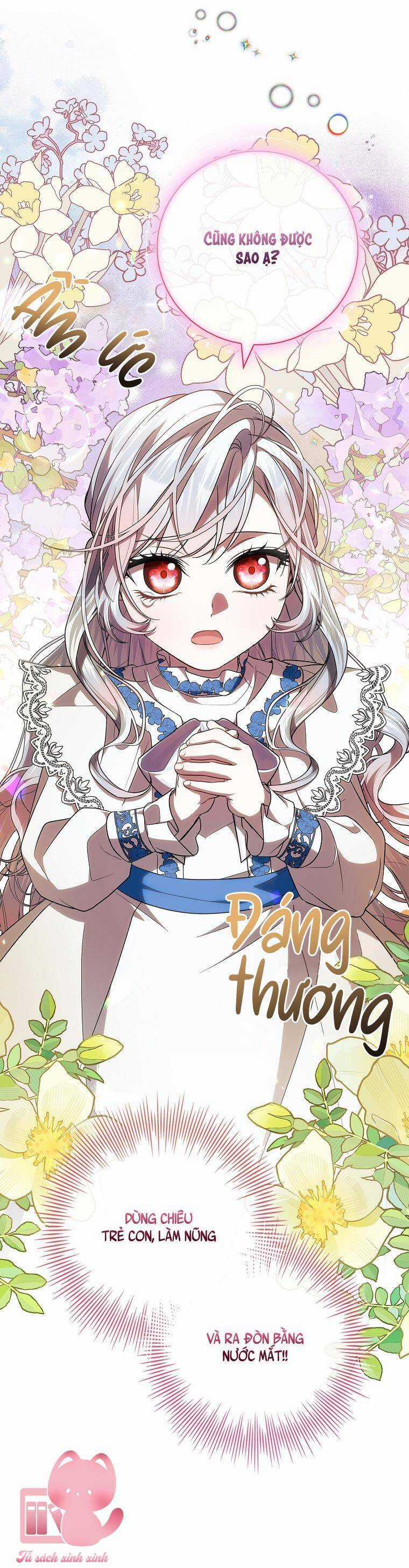 Nhận Nuôi Người Cha Phản Diện Chapter 68 trang 14