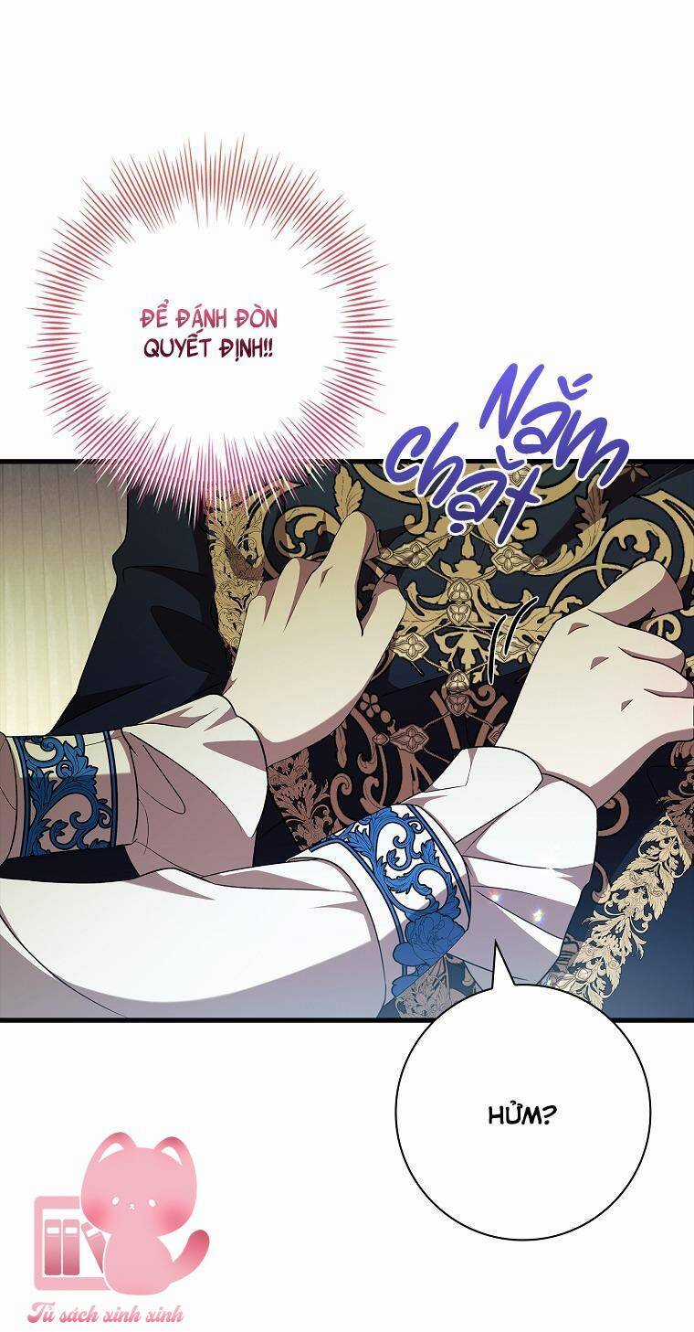 Nhận Nuôi Người Cha Phản Diện Chapter 68 trang 18