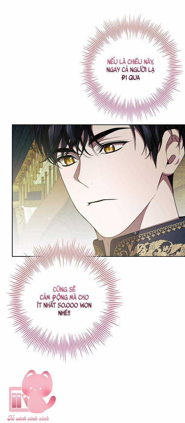 Nhận Nuôi Người Cha Phản Diện Chapter 68 trang 21