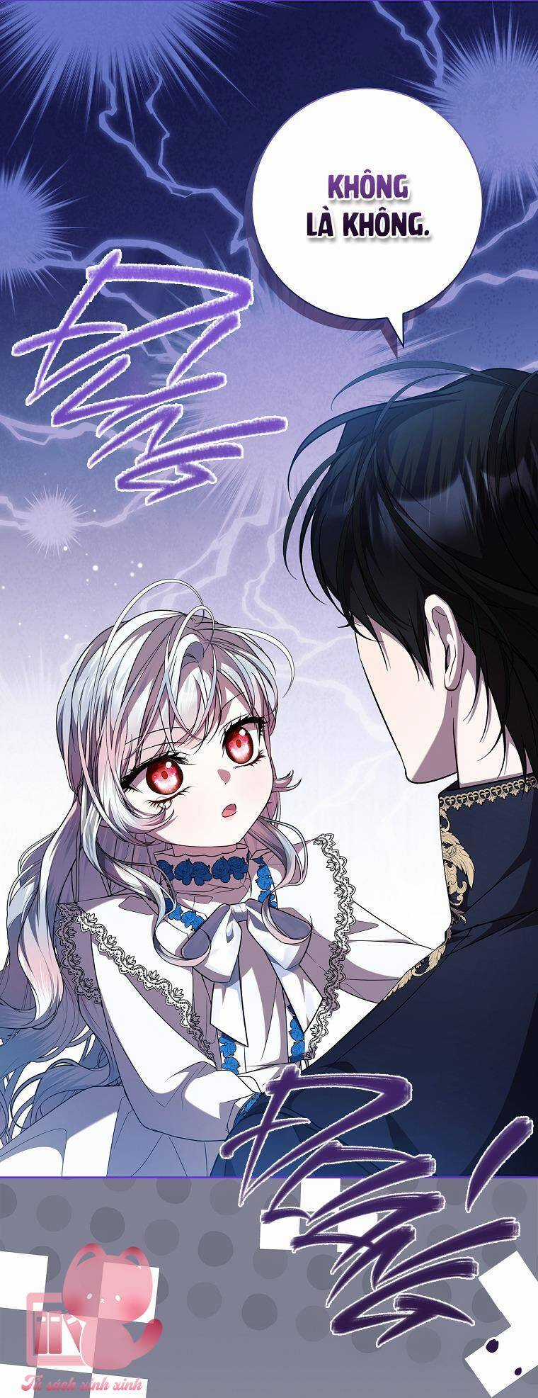 Nhận Nuôi Người Cha Phản Diện Chapter 68 trang 23