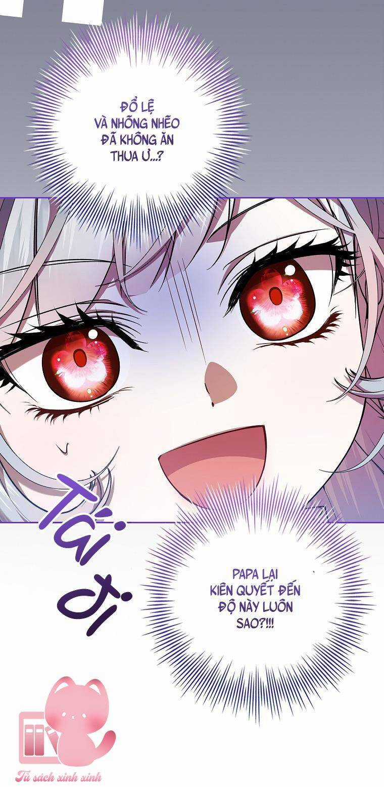 Nhận Nuôi Người Cha Phản Diện Chapter 68 trang 24