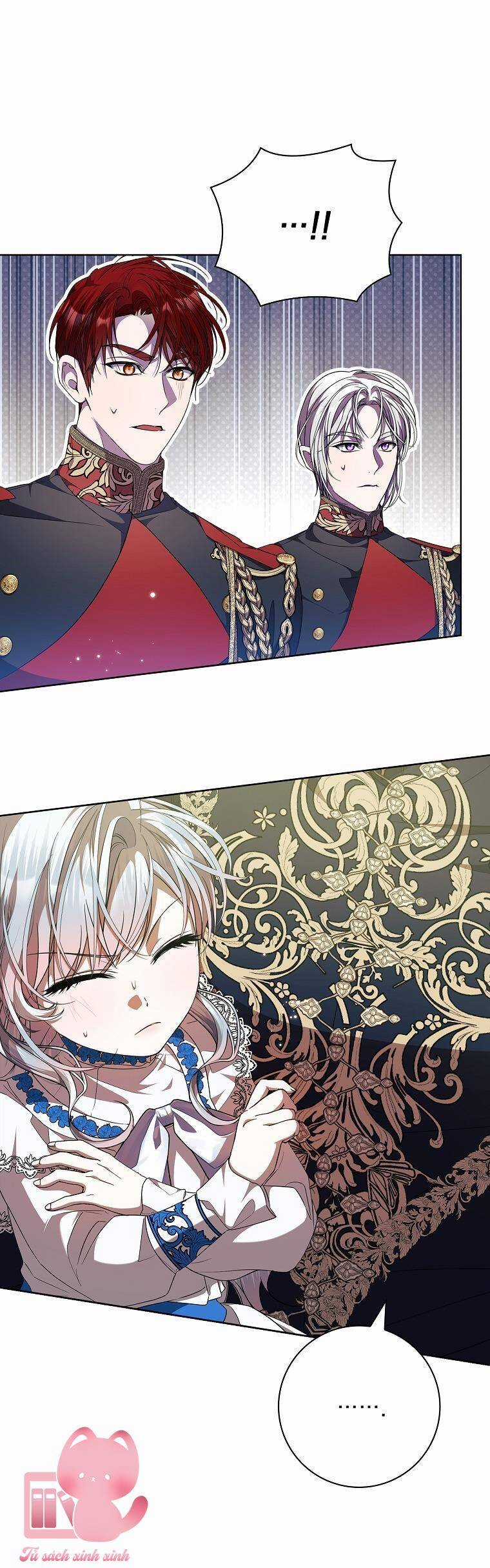 Nhận Nuôi Người Cha Phản Diện Chapter 68 trang 27