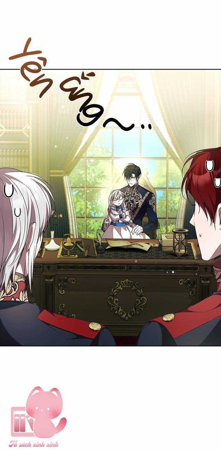 Nhận Nuôi Người Cha Phản Diện Chapter 68 trang 28