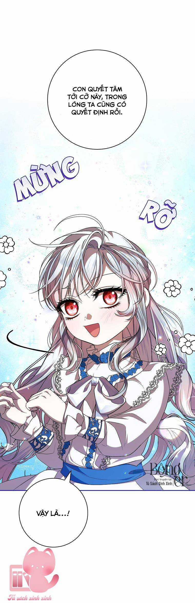 Nhận Nuôi Người Cha Phản Diện Chapter 68 trang 30