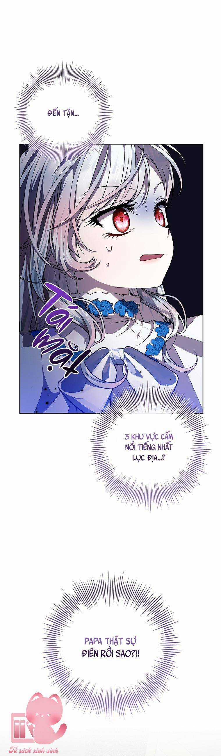 Nhận Nuôi Người Cha Phản Diện Chapter 68 trang 33