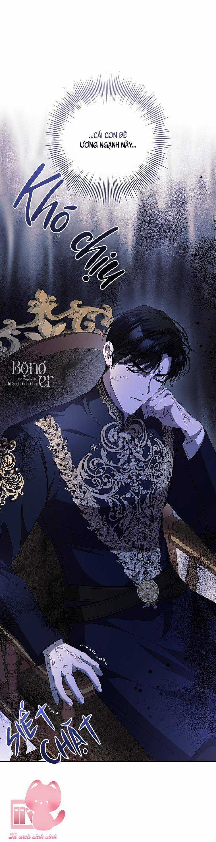 Nhận Nuôi Người Cha Phản Diện Chapter 68 trang 38