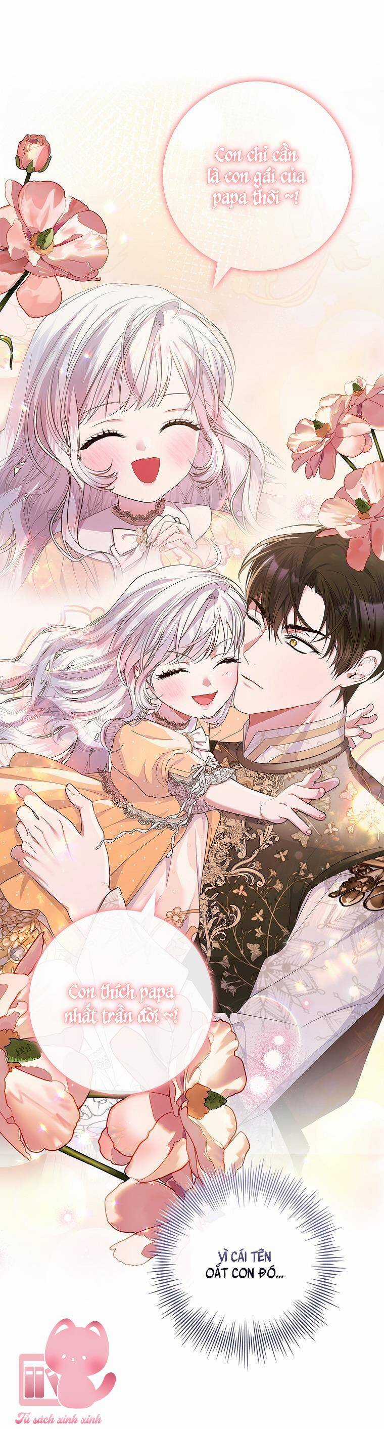 Nhận Nuôi Người Cha Phản Diện Chapter 68 trang 39