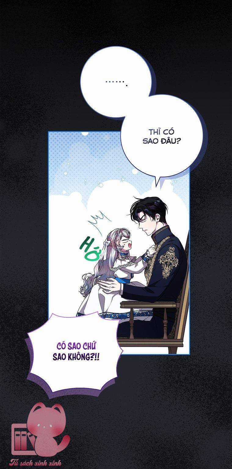 Nhận Nuôi Người Cha Phản Diện Chapter 68 trang 4