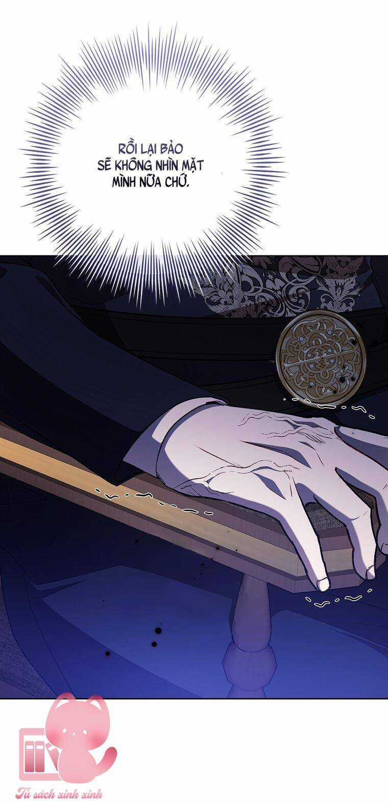 Nhận Nuôi Người Cha Phản Diện Chapter 68 trang 41