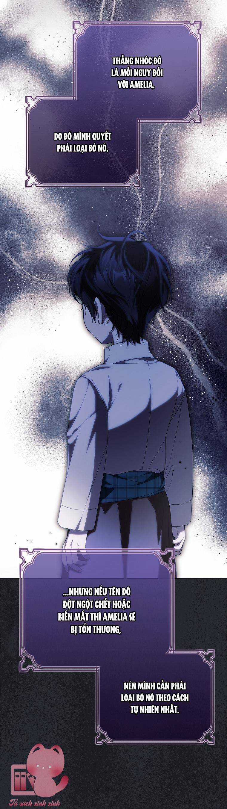 Nhận Nuôi Người Cha Phản Diện Chapter 68 trang 48