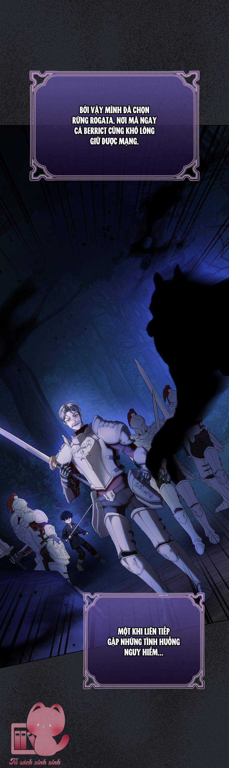 Nhận Nuôi Người Cha Phản Diện Chapter 68 trang 49