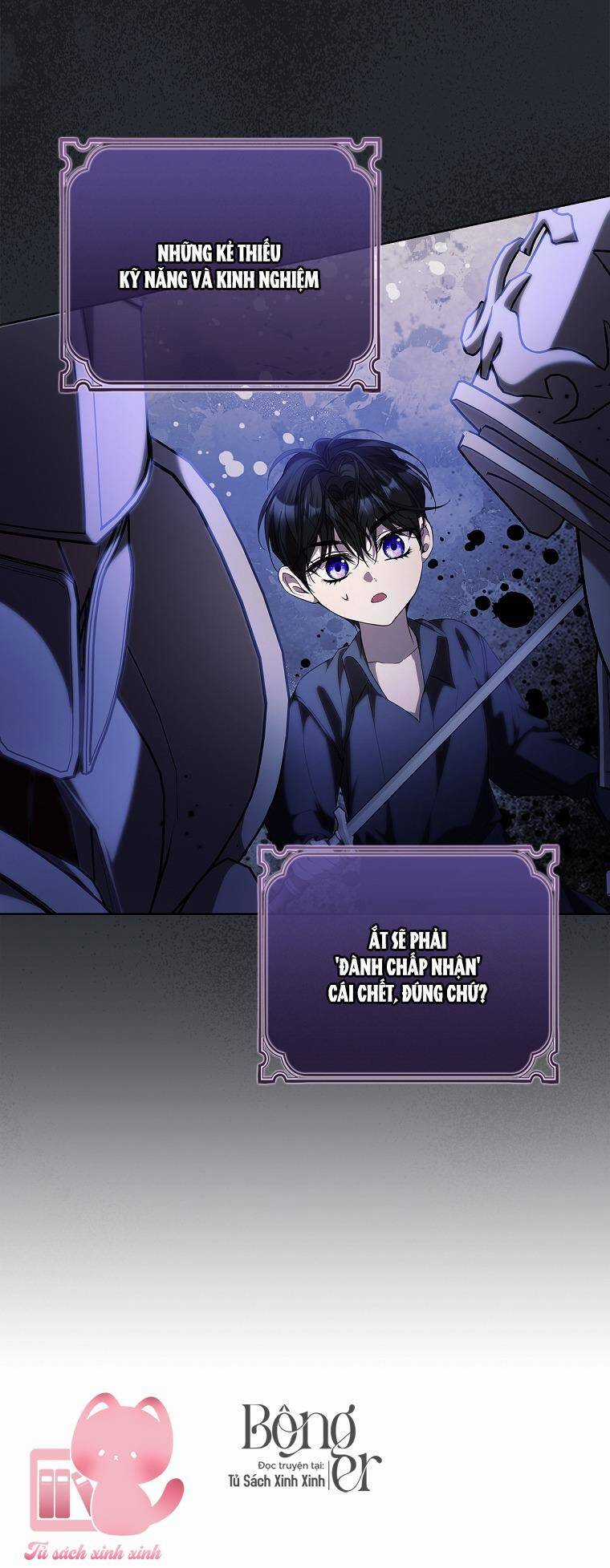 Nhận Nuôi Người Cha Phản Diện Chapter 68 trang 50