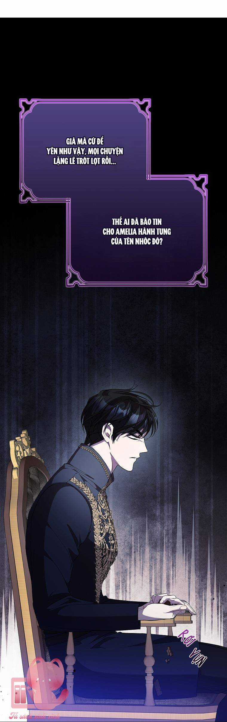 Nhận Nuôi Người Cha Phản Diện Chapter 68 trang 51